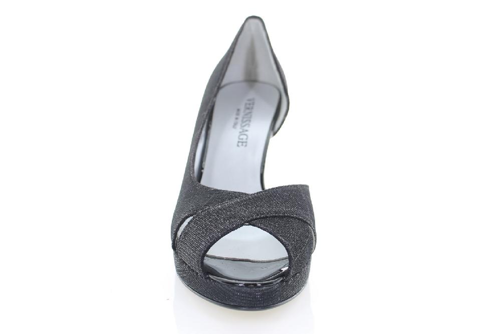 Soffice Sogno Scarpa spuntata in tessuto glitter Vendite Flash