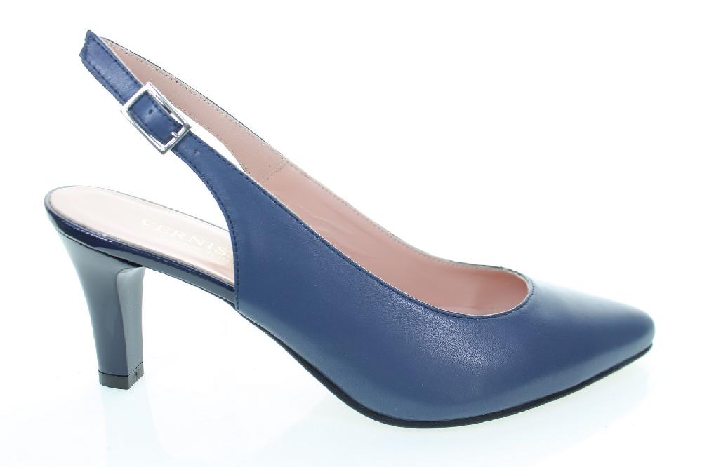 Soffice Sogno Décolleté a punta semi aperta Moda