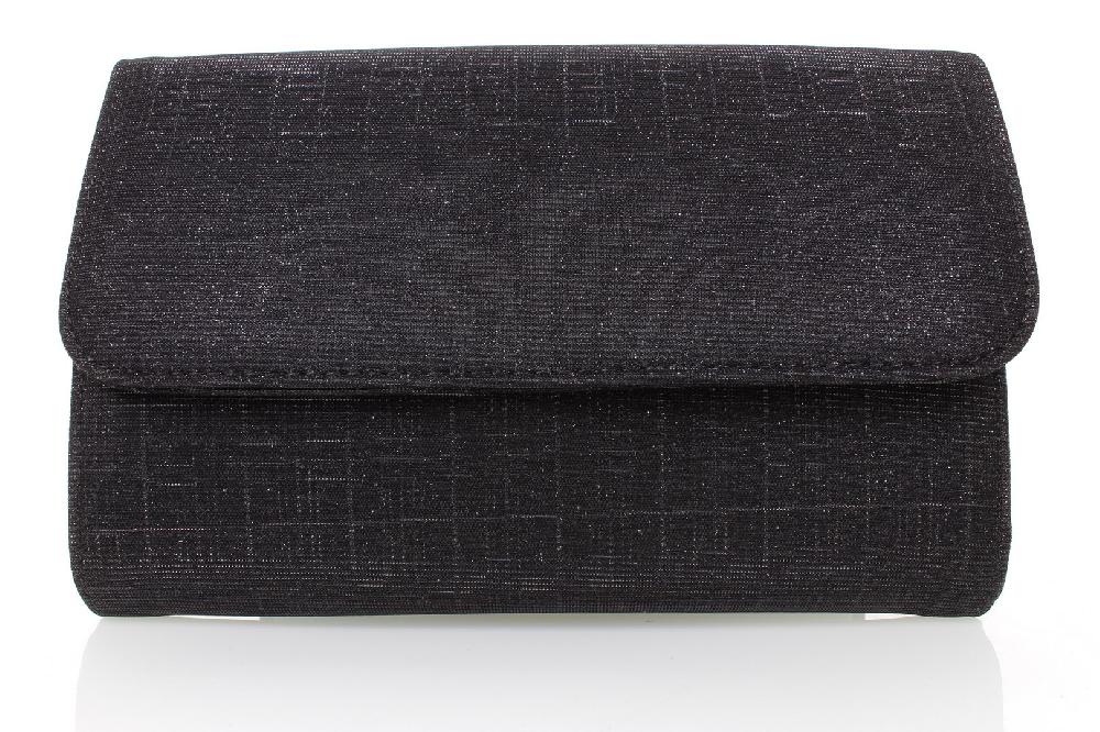 Soffice Sogno Pochette in tessuto glitter 2025