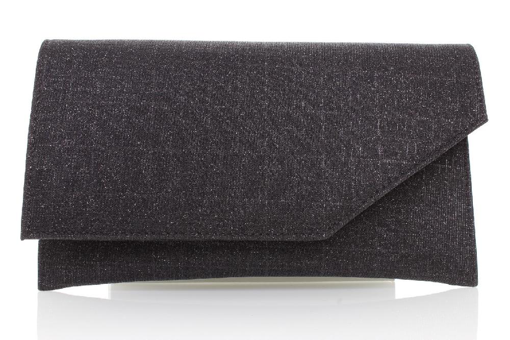 Soffice Sogno Pochette in tessuto glitter Nuovo