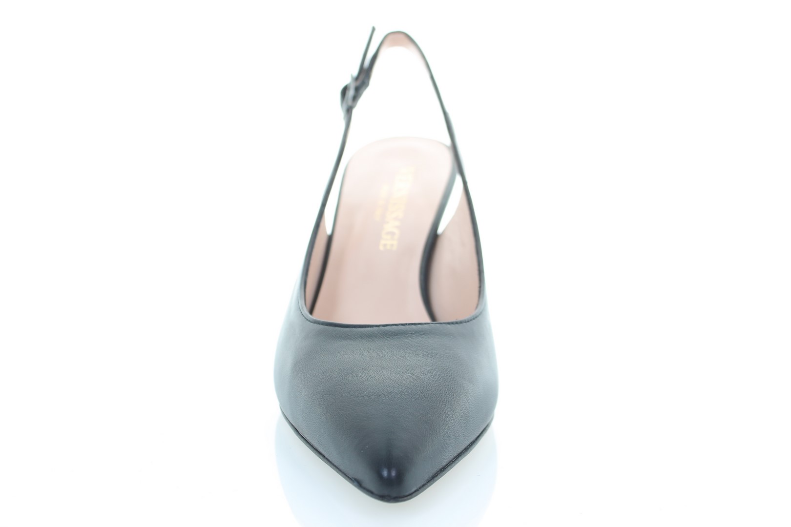 Soffice Sogno Décolleté semi aperta in pelle Sconto