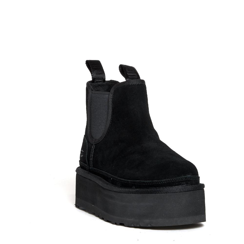 Sorelle Perego Neumel platform nero Consegna Veloce