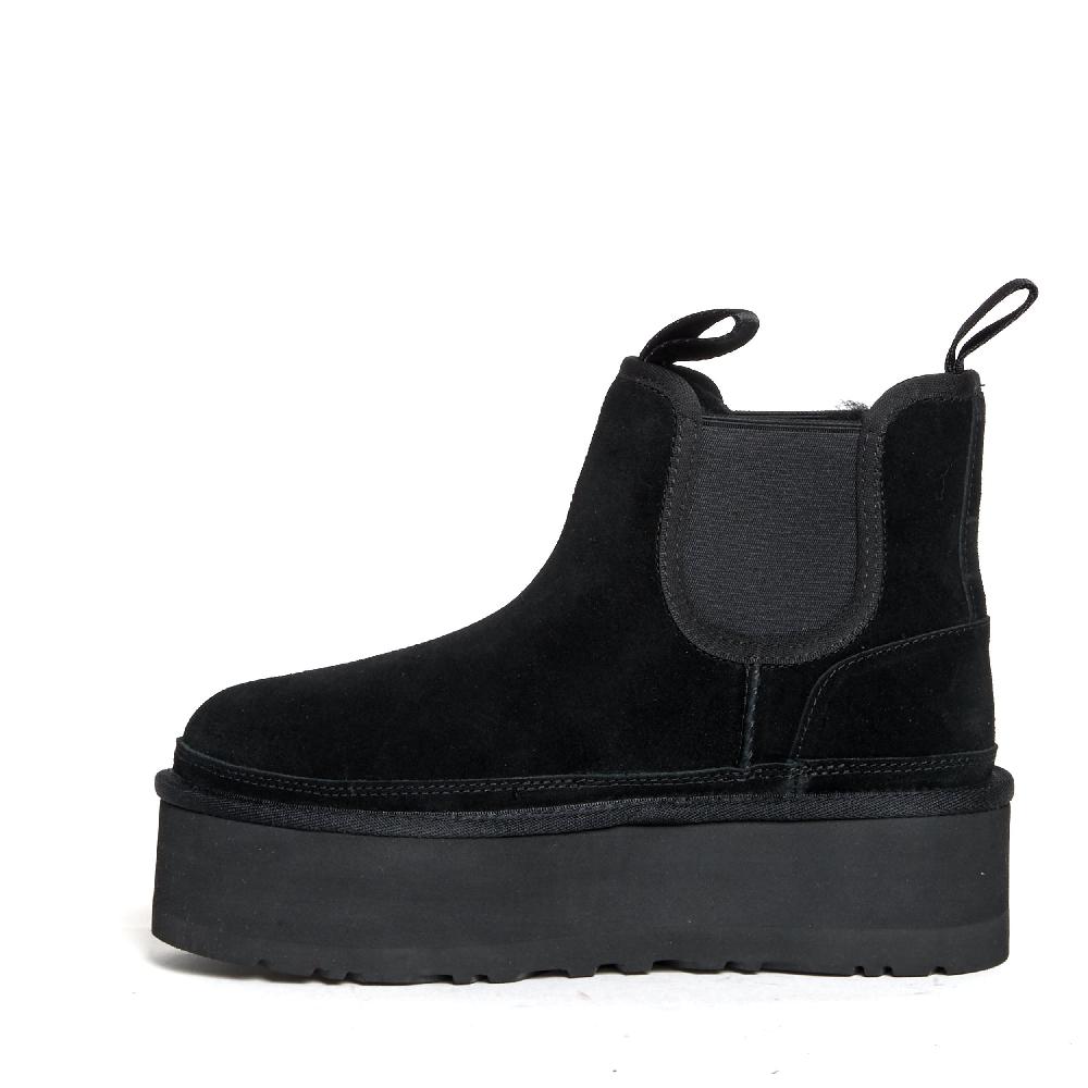 Sorelle Perego Neumel platform nero Consegna Veloce
