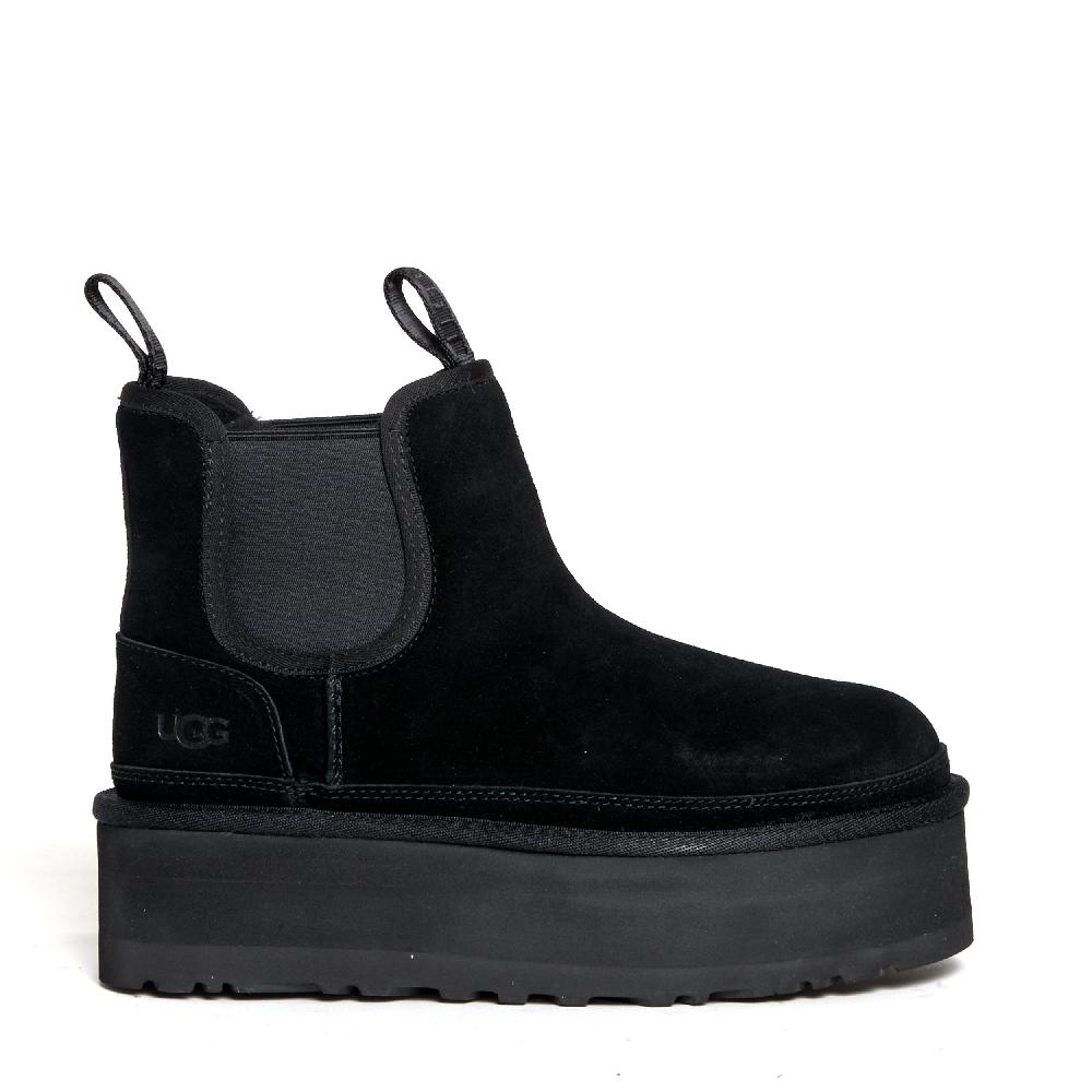 Sorelle Perego Neumel platform nero Consegna Veloce
