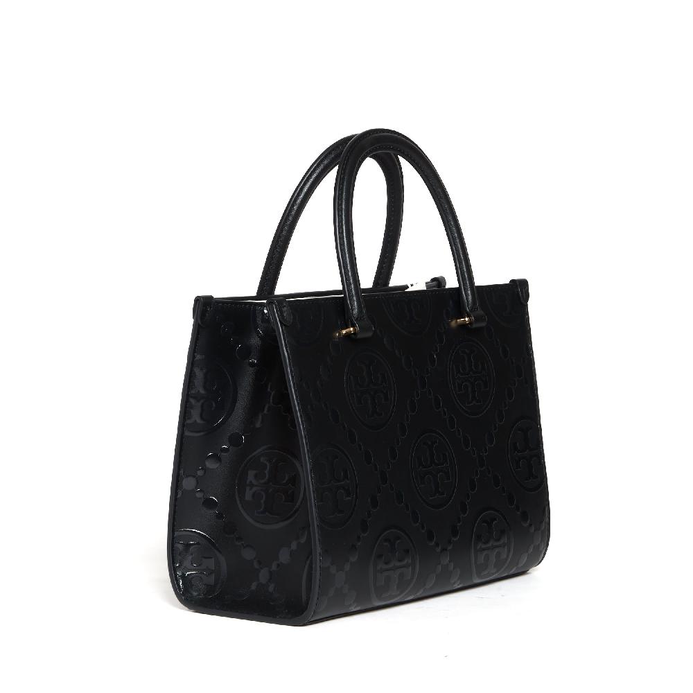 Sorelle Perego Square Tote bag Black Sottocosto
