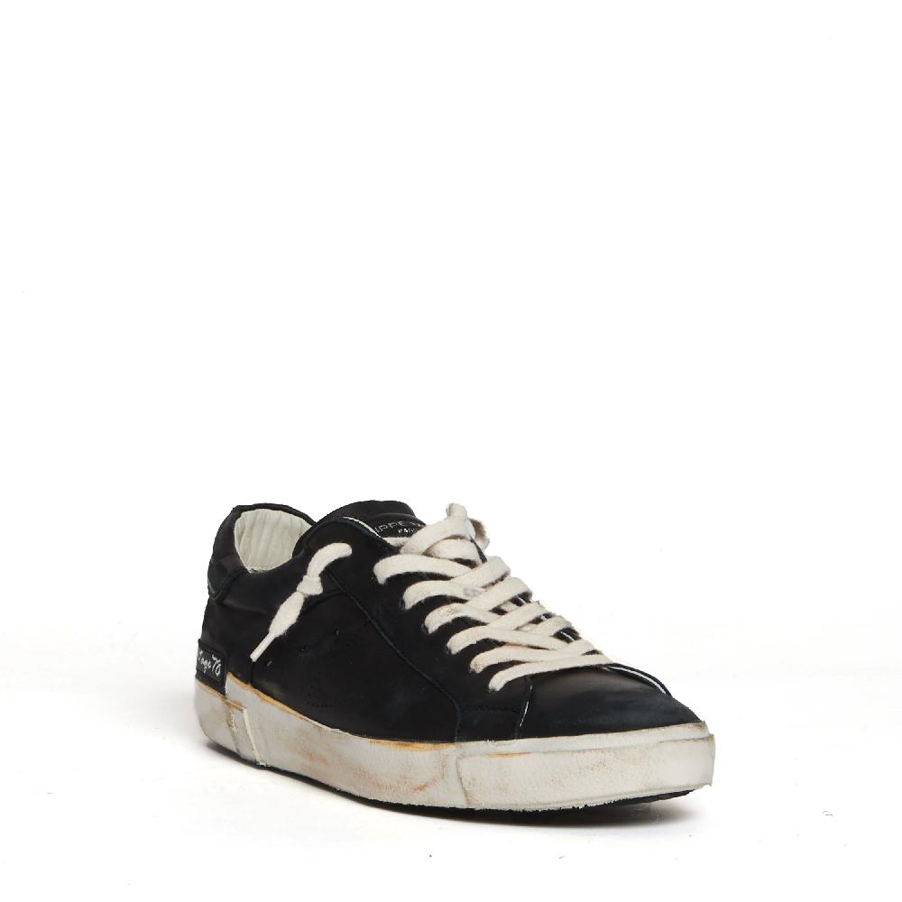 Sorelle Perego paris pelle invecchiata nera Offerte