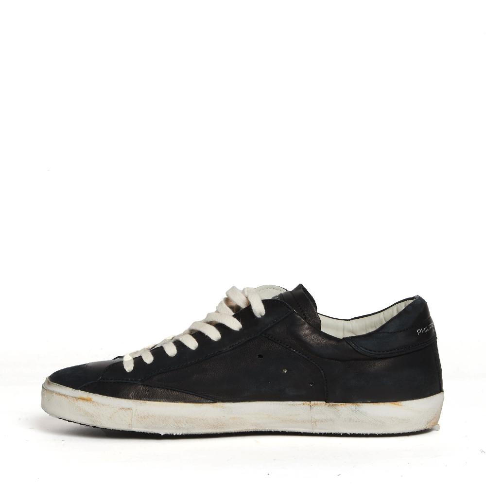 Sorelle Perego paris pelle invecchiata nera Offerte