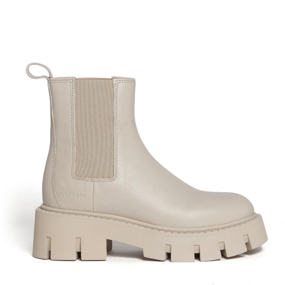 Sorelle Perego beatles pelle beige Negozio