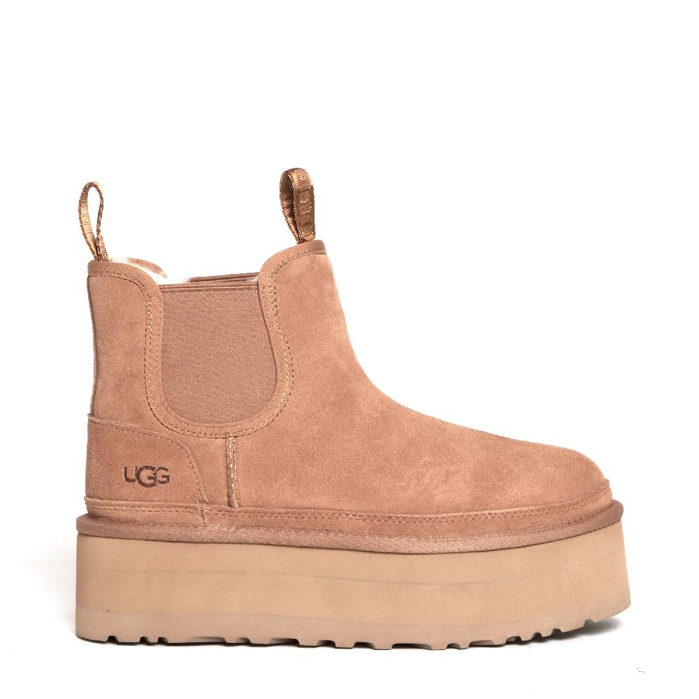 Sorelle Perego Neumel platform chestnut In Saldo