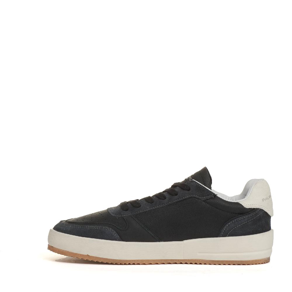 Sorelle Perego sneakers Nice pelle camoscio nero Italia