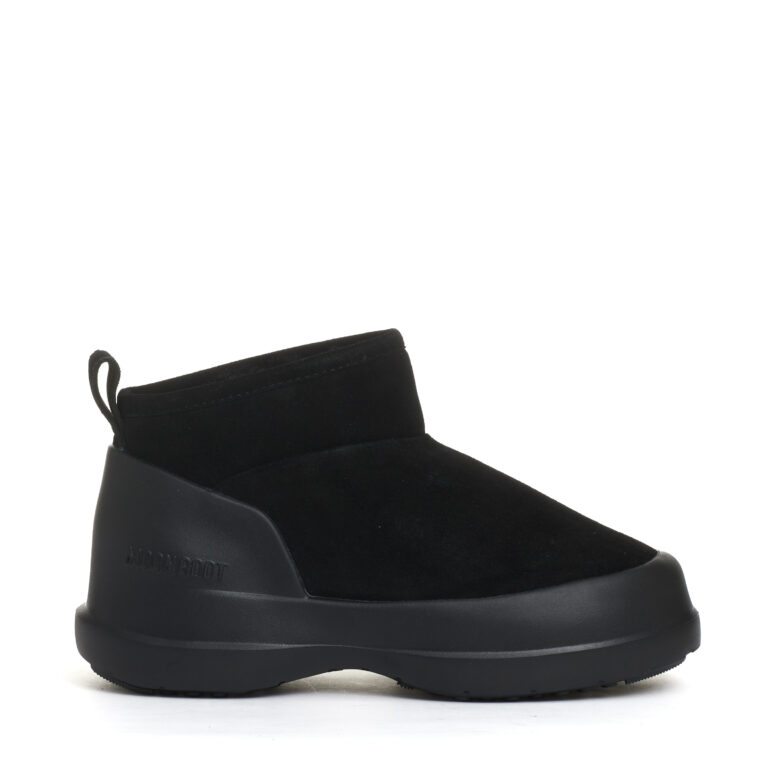 Sorelle Perego mb luna low boot nero In Linea