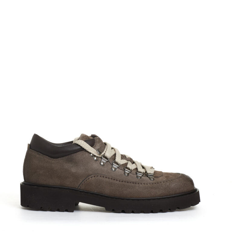 Sorelle Perego scarpa trekking camoscio tortora Promozione Limitata