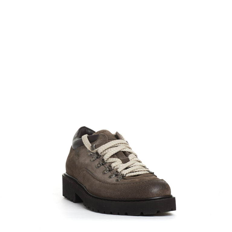 Sorelle Perego scarpa trekking camoscio tortora Promozione Limitata