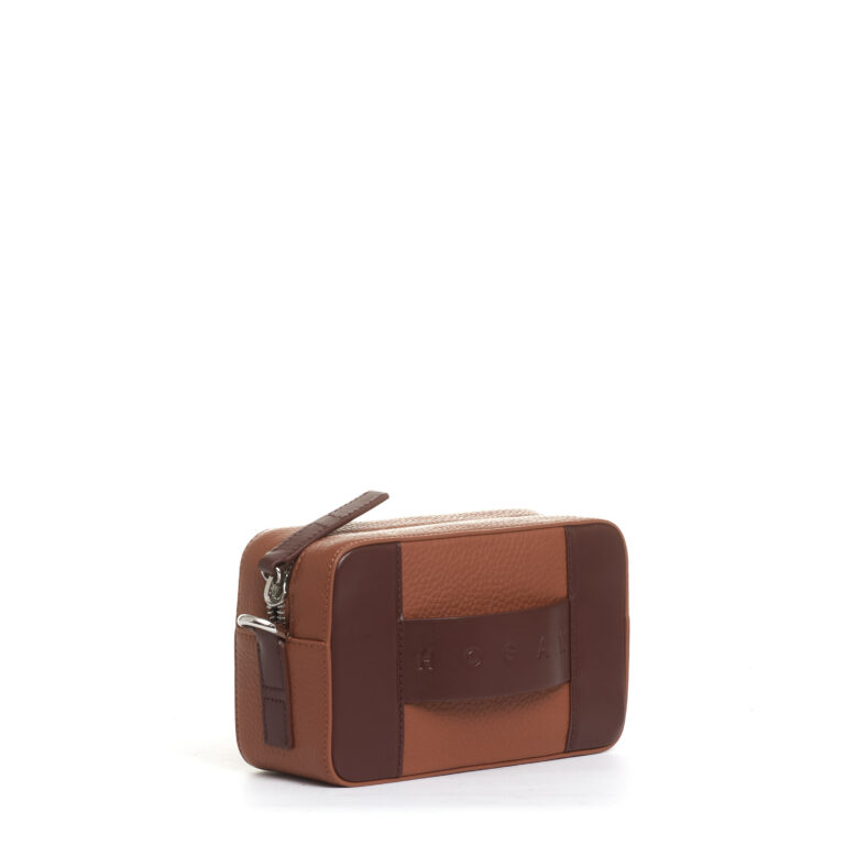 Sorelle Perego camera bag pelle cuoio Offerta Pasqua
