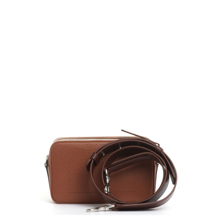 Sorelle Perego camera bag pelle cuoio Offerta Pasqua