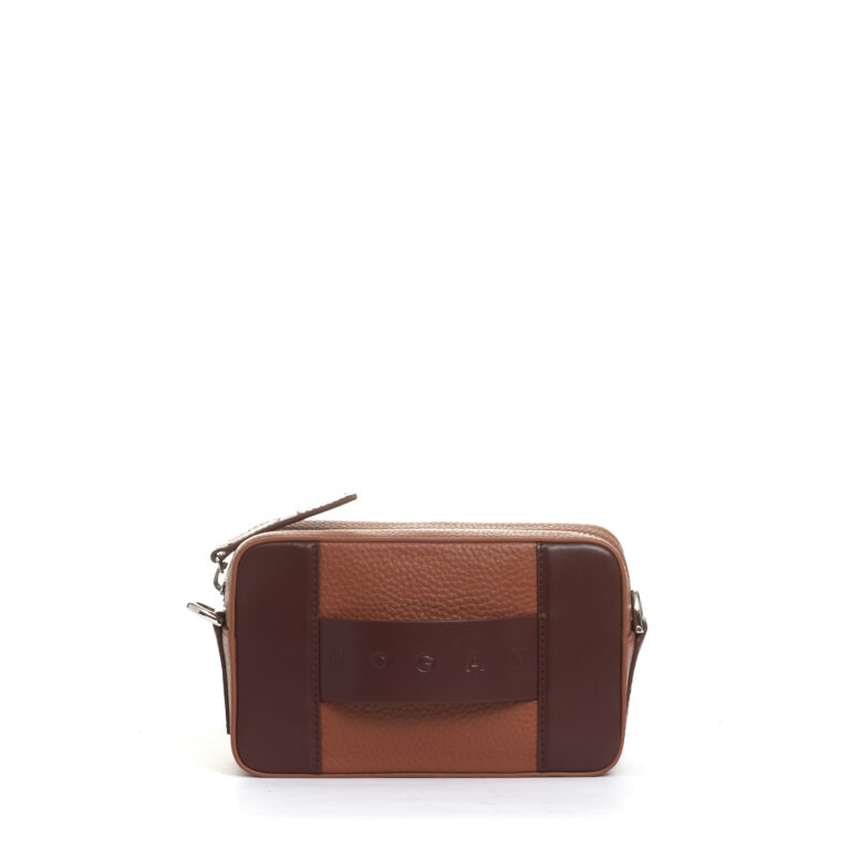 Sorelle Perego camera bag pelle cuoio Offerta Pasqua