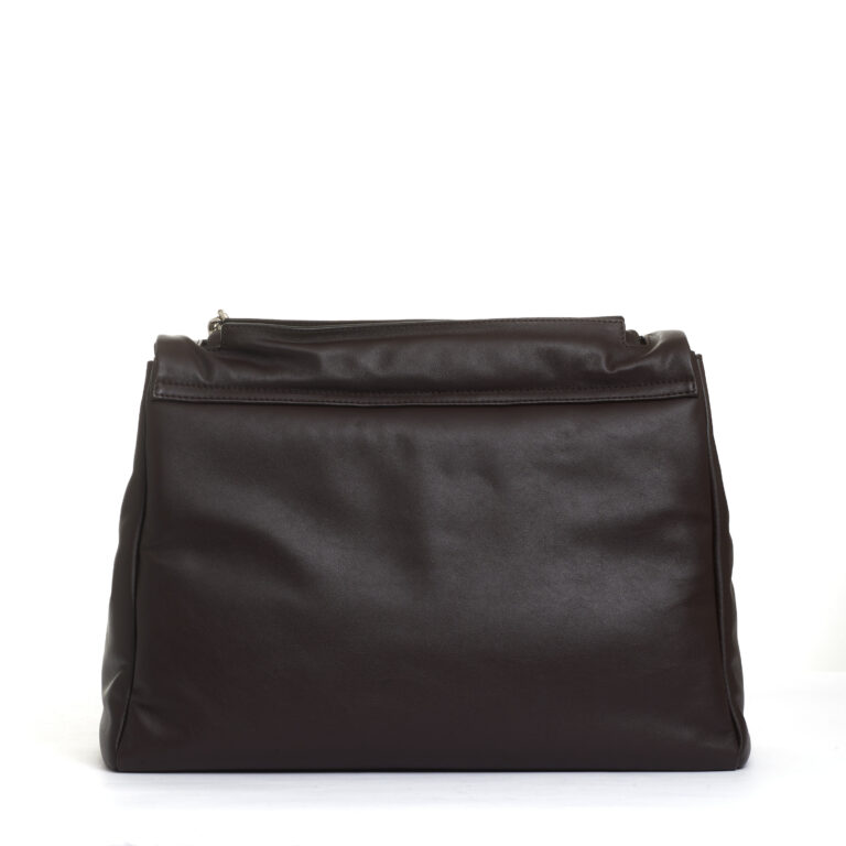 Sorelle Perego sveva XL nappa cioccolato Spedizione Gratuita
