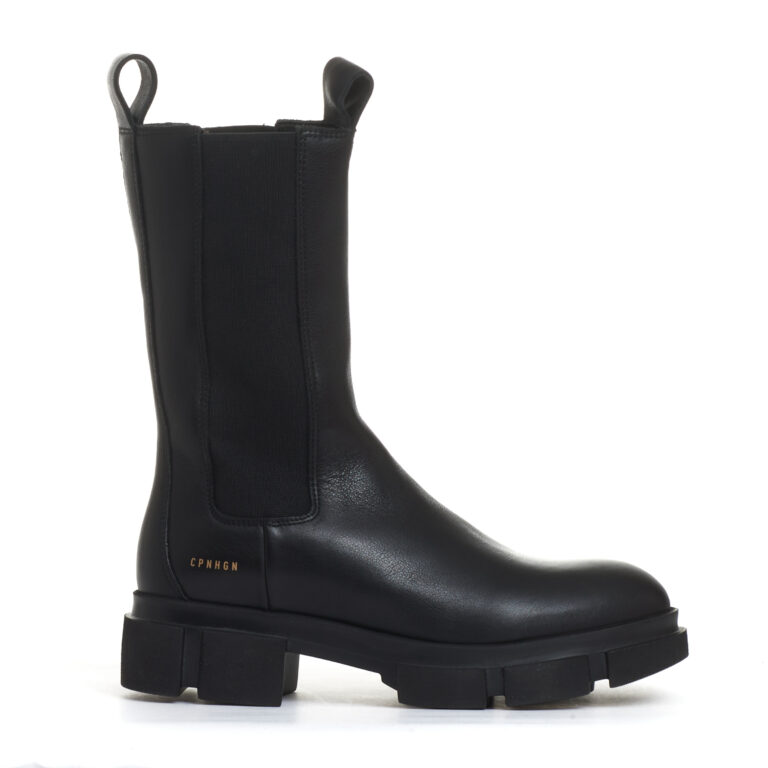 Sorelle Perego chelsea boot nero Prezzo Ridotto