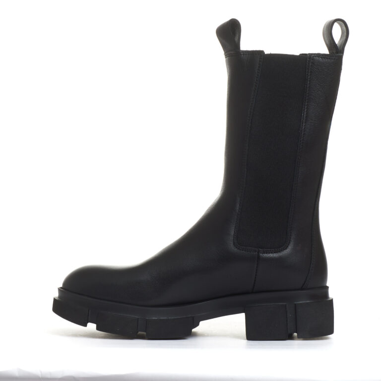 Sorelle Perego chelsea boot nero Prezzo Ridotto