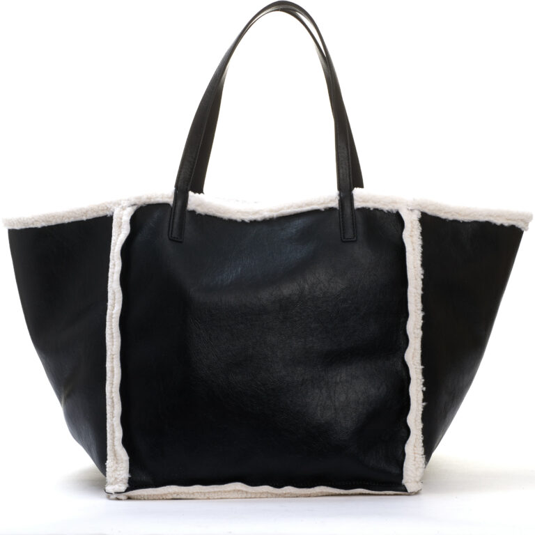 Sorelle Perego shopping ecomontone nero Nuova