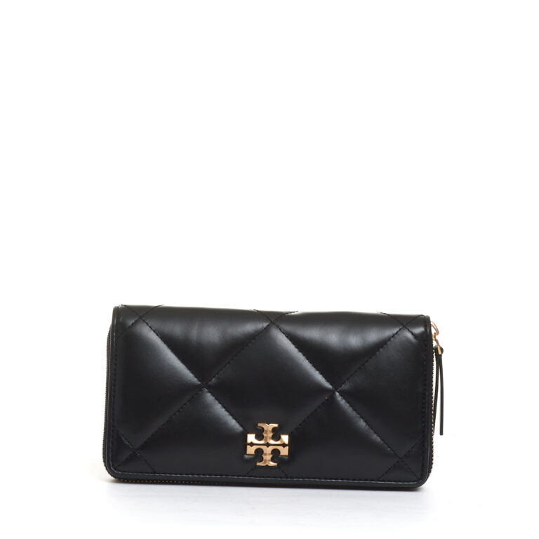 Sorelle Perego portafoglio zip continental nero Italy