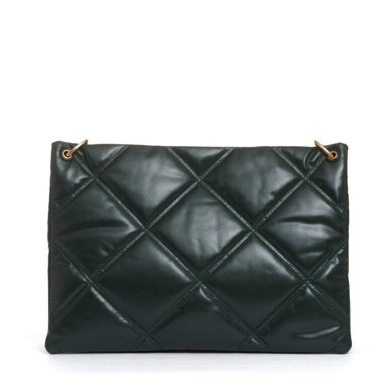 Sorelle Perego kira Hobo verde Qualità