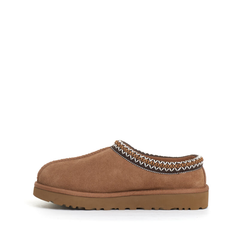 Sorelle Perego Tasman montone chestnut profilo rosso Negozi Online