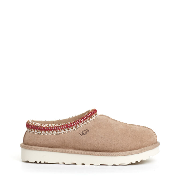 Sorelle Perego Tasman montone sand profilo rosso Promozione Limitata