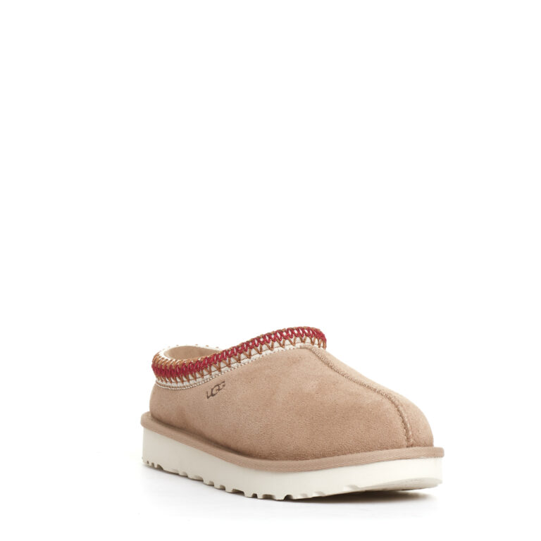 Sorelle Perego Tasman montone sand profilo rosso Promozione Limitata
