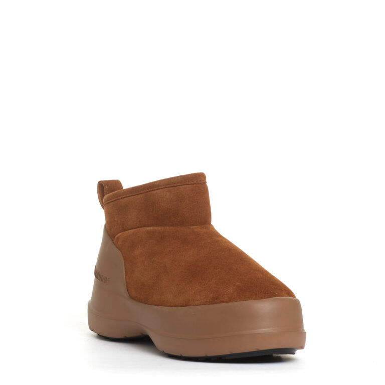 Sorelle Perego MB luna chelsea suede cognac Outlet