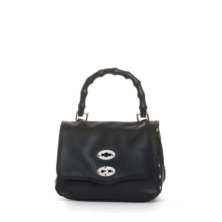Sorelle Perego postina baby bamboo nero In Saldo