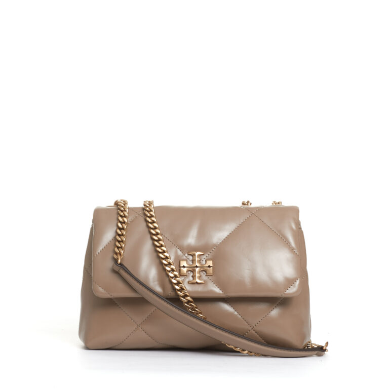 Sorelle Perego small shoulder bag taupe Qualità