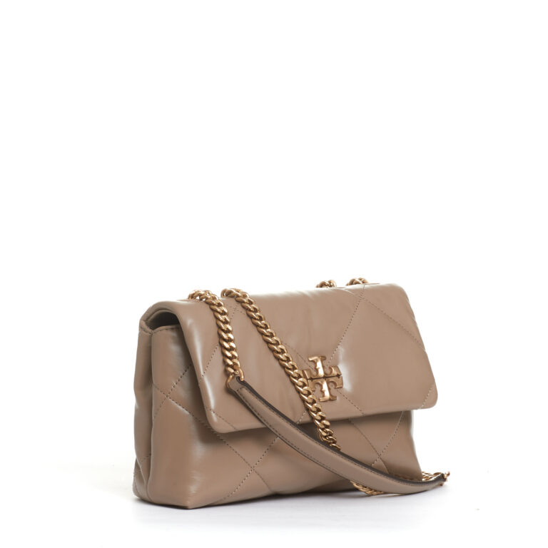 Sorelle Perego small shoulder bag taupe Qualità
