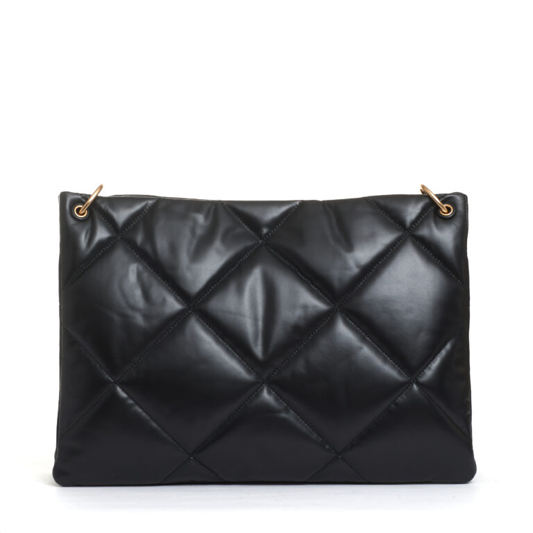 Sorelle Perego Kira Hobo nera Shopping Online