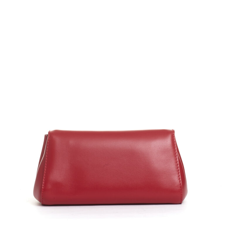 Sorelle Perego gossip xs pelle rosso Sconto
