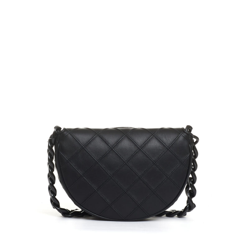 Sorelle Perego sella nera catena nera Italia