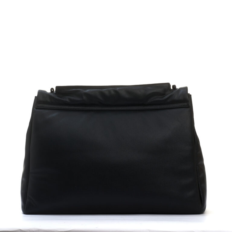 Sorelle Perego sveva XL nappa nero In Linea