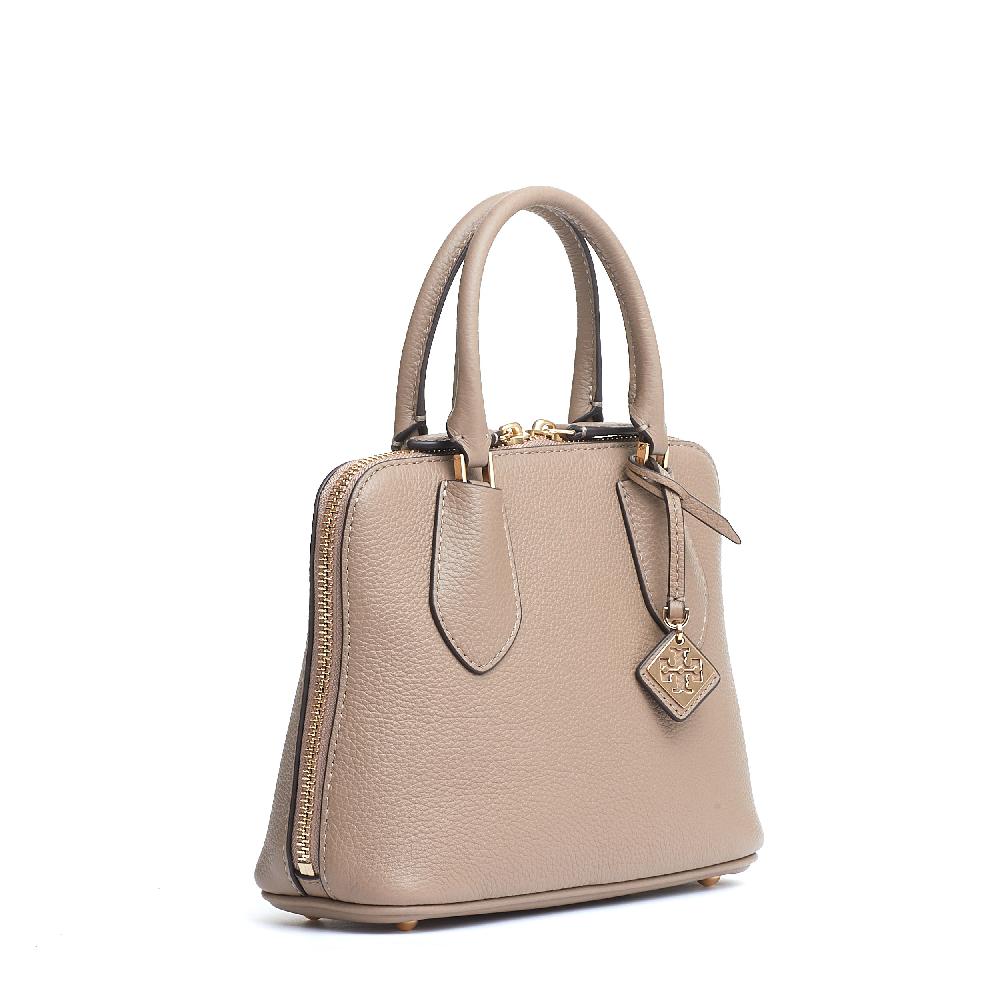 Sorelle Perego mini swing pelle martellata tortora Qualità Garantita