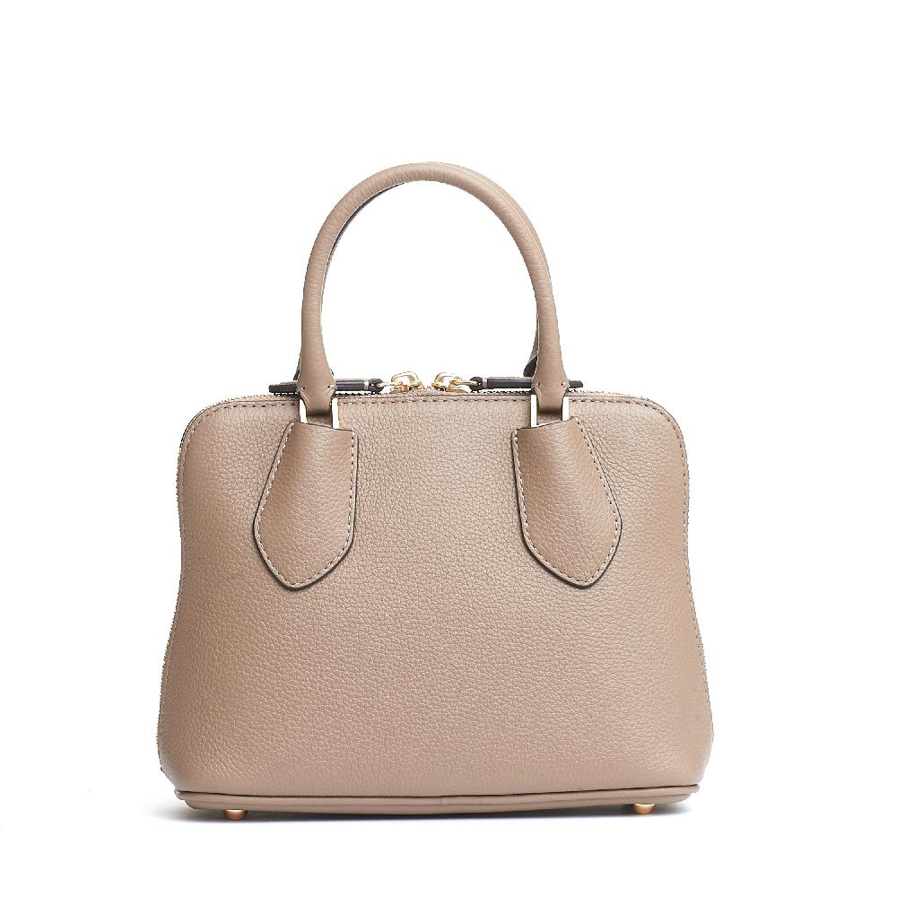 Sorelle Perego mini swing pelle martellata tortora Qualità Garantita