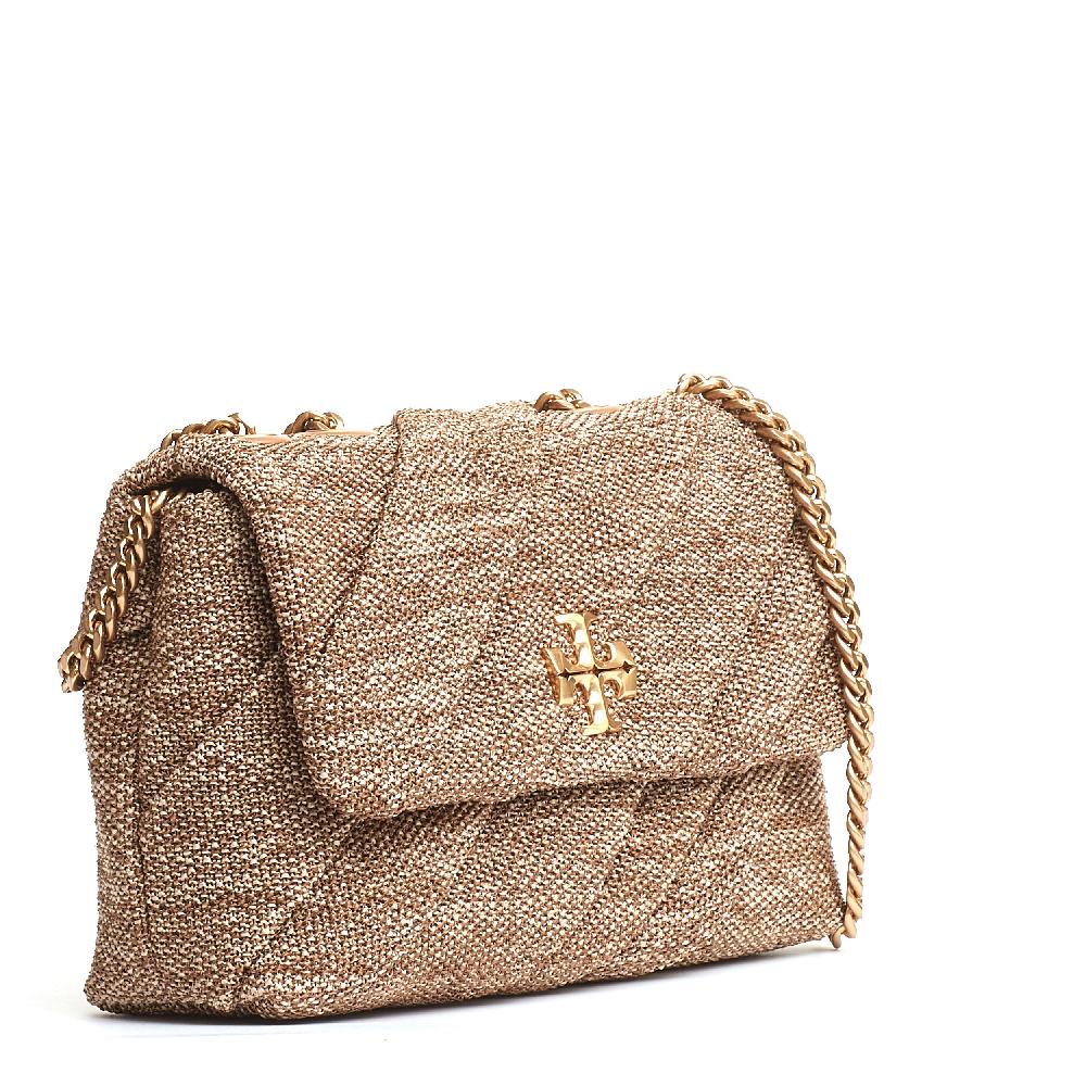 Sorelle Perego Kira draped raffia beige Consegna Veloce