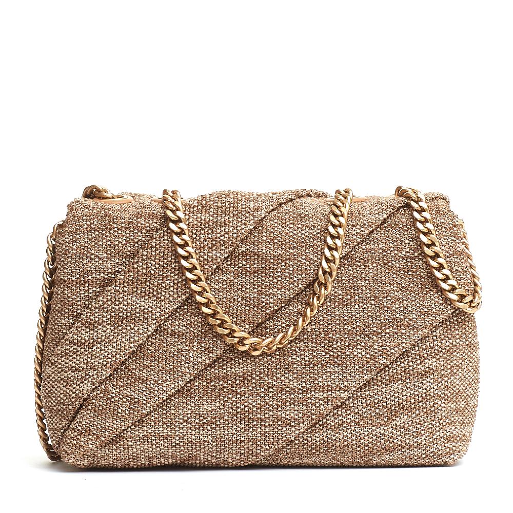 Sorelle Perego Kira draped raffia beige Consegna Veloce