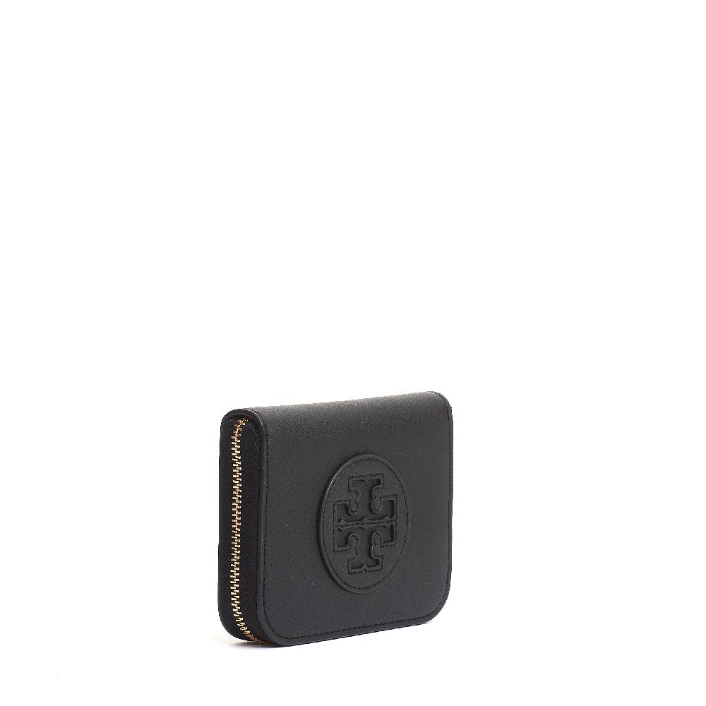 Sorelle Perego small zip portafoglio nero Promozione Limitata