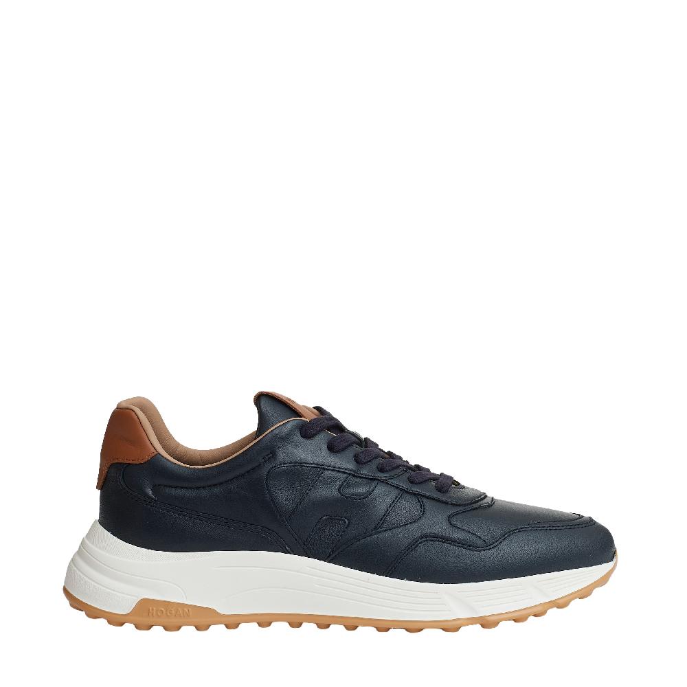 Sorelle Perego hyperlight pelle blu Convenienza