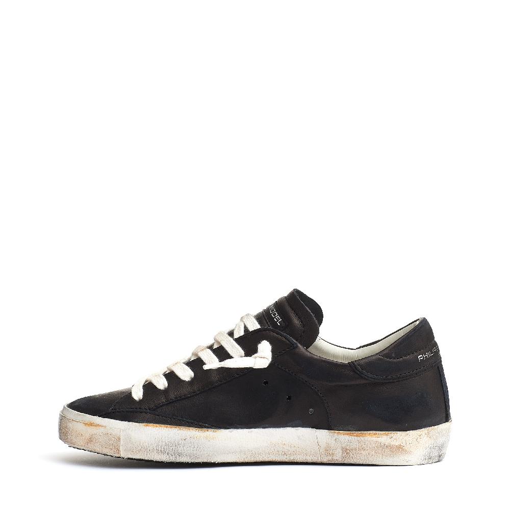 Sorelle Perego Paris pelle nera Saldi