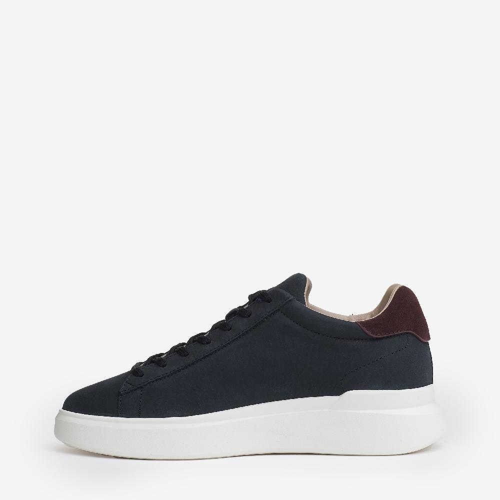 Sorelle Perego rebel nabuk blu Vendita Calda