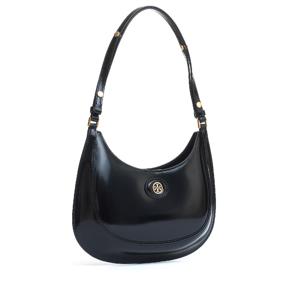 Sorelle Perego Robinson spazzolato nero Saldi Di Fabbrica