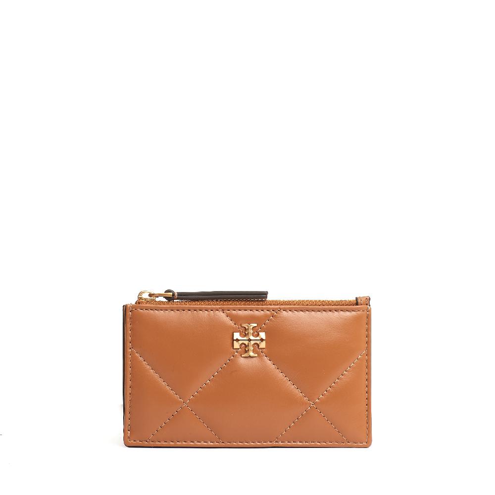 Sorelle Perego zip card case cuoio Vendita