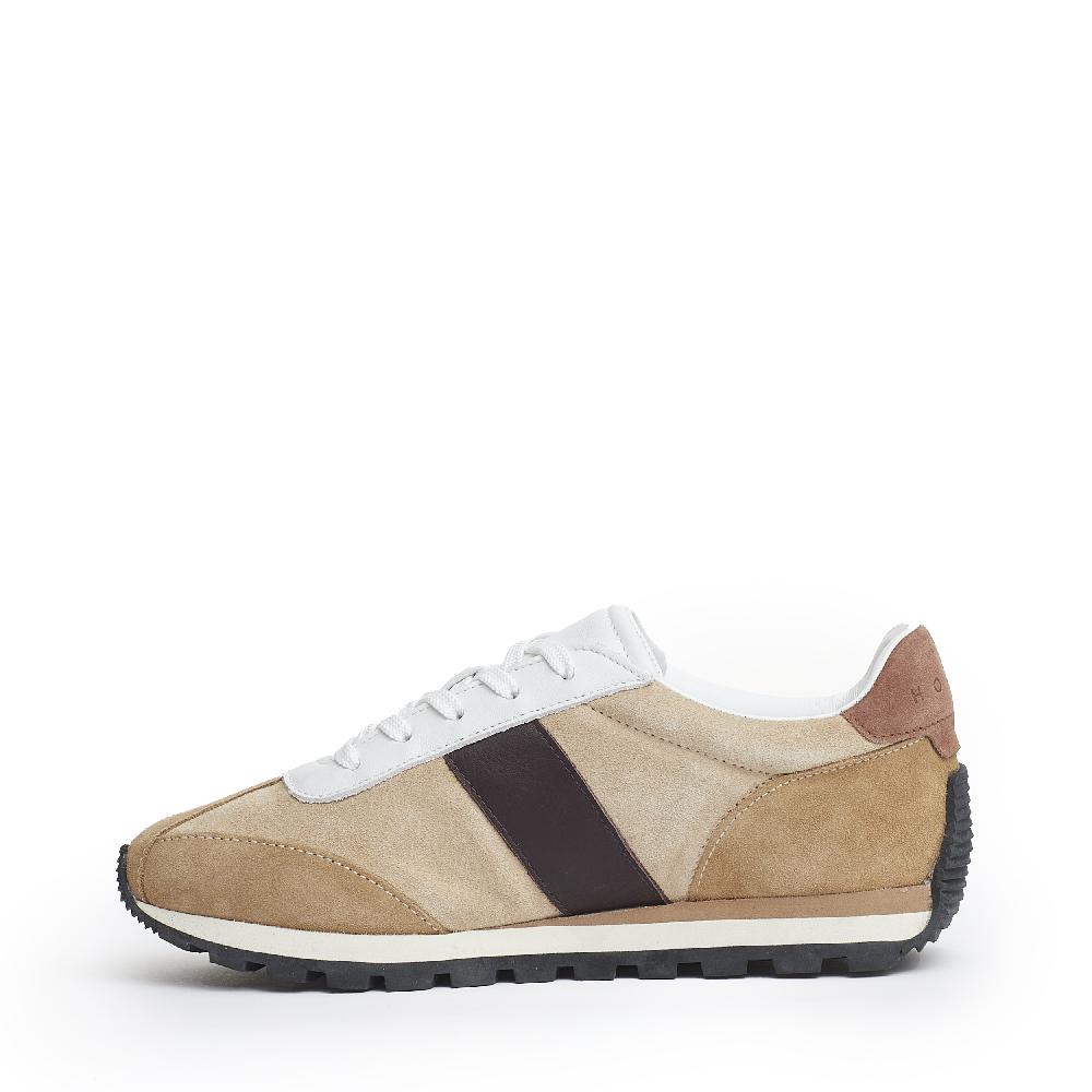 Sorelle Perego running 86er camoscio camel Spedizione Gratuita