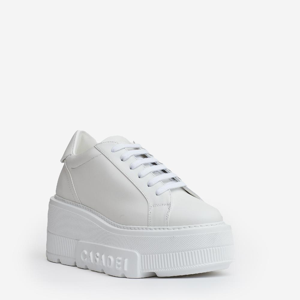 Sorelle Perego sneakers bianca Pezzi Unici