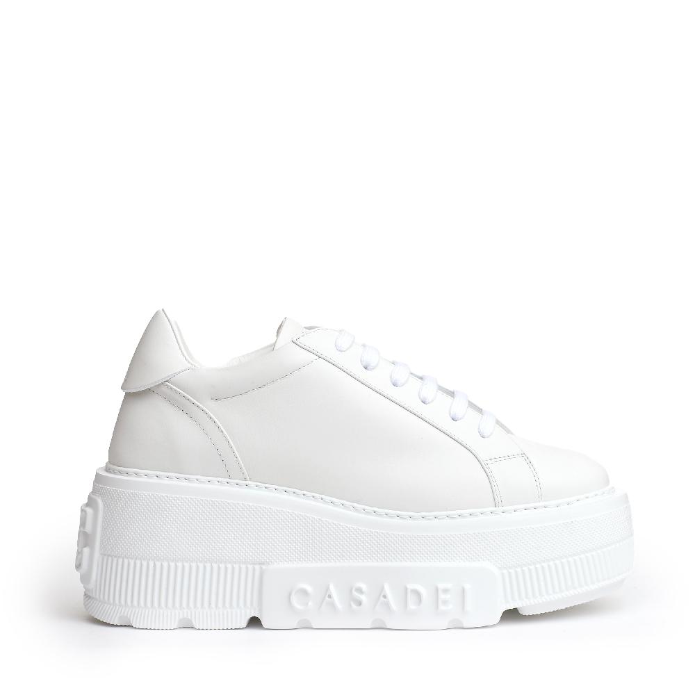 Sorelle Perego sneakers bianca Pezzi Unici